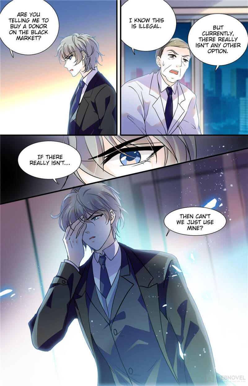 Sweetheart V5: The Boss Is Too Kind! Chapter 196