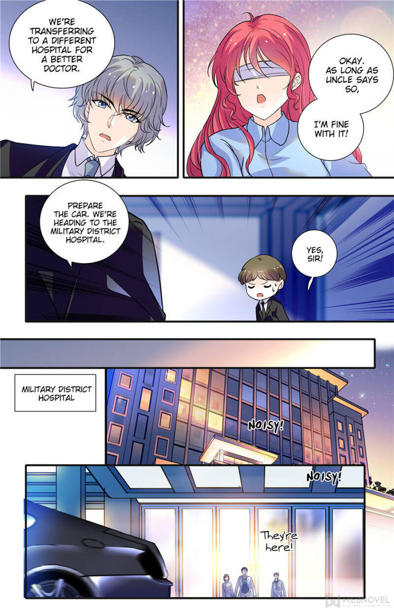 Sweetheart V5: The Boss Is Too Kind! Chapter 196