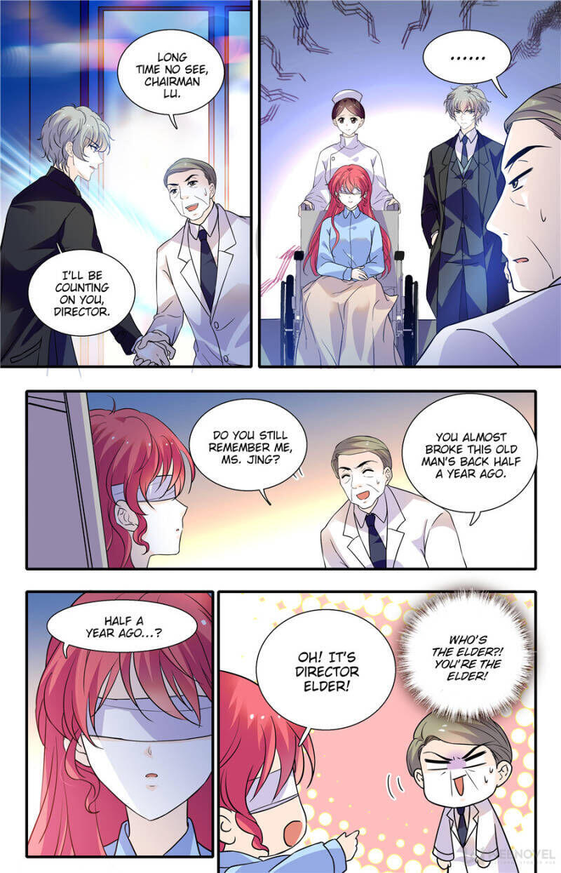 Sweetheart V5: The Boss Is Too Kind! Chapter 196