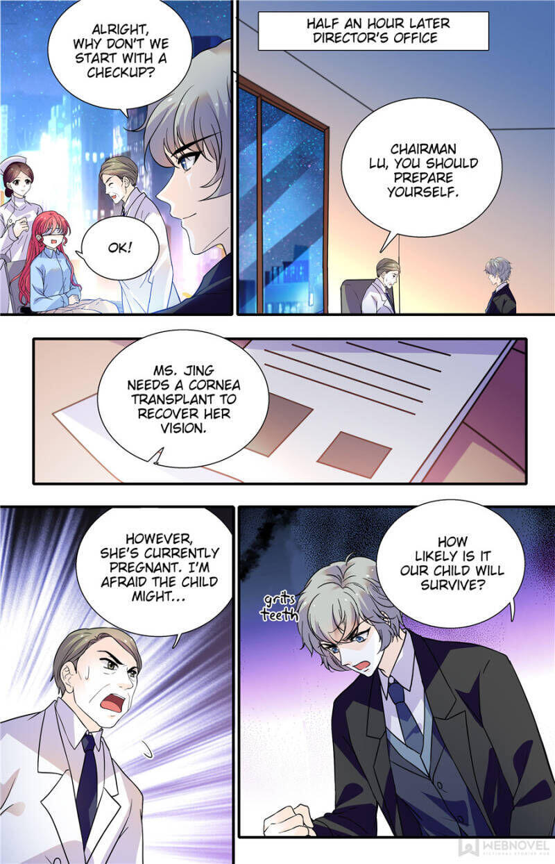 Sweetheart V5: The Boss Is Too Kind! Chapter 196