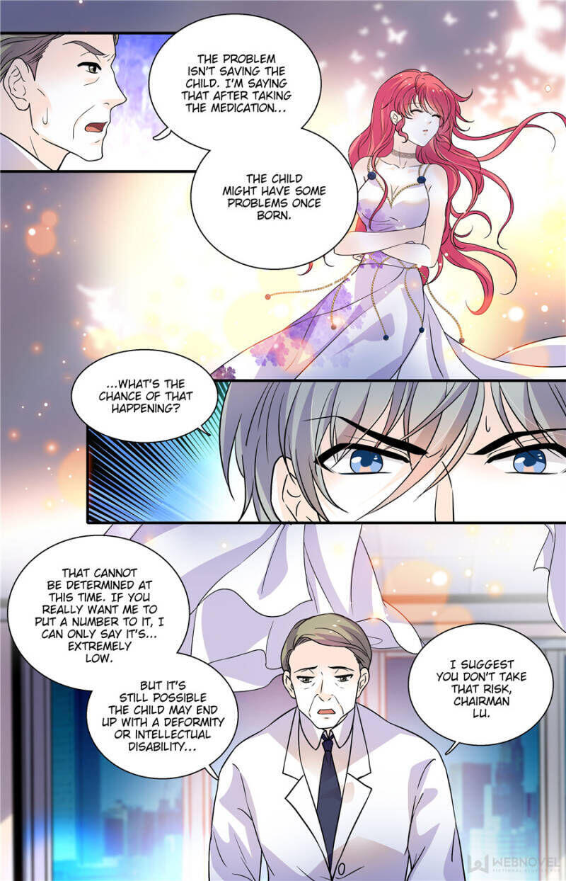 Sweetheart V5: The Boss Is Too Kind! Chapter 196