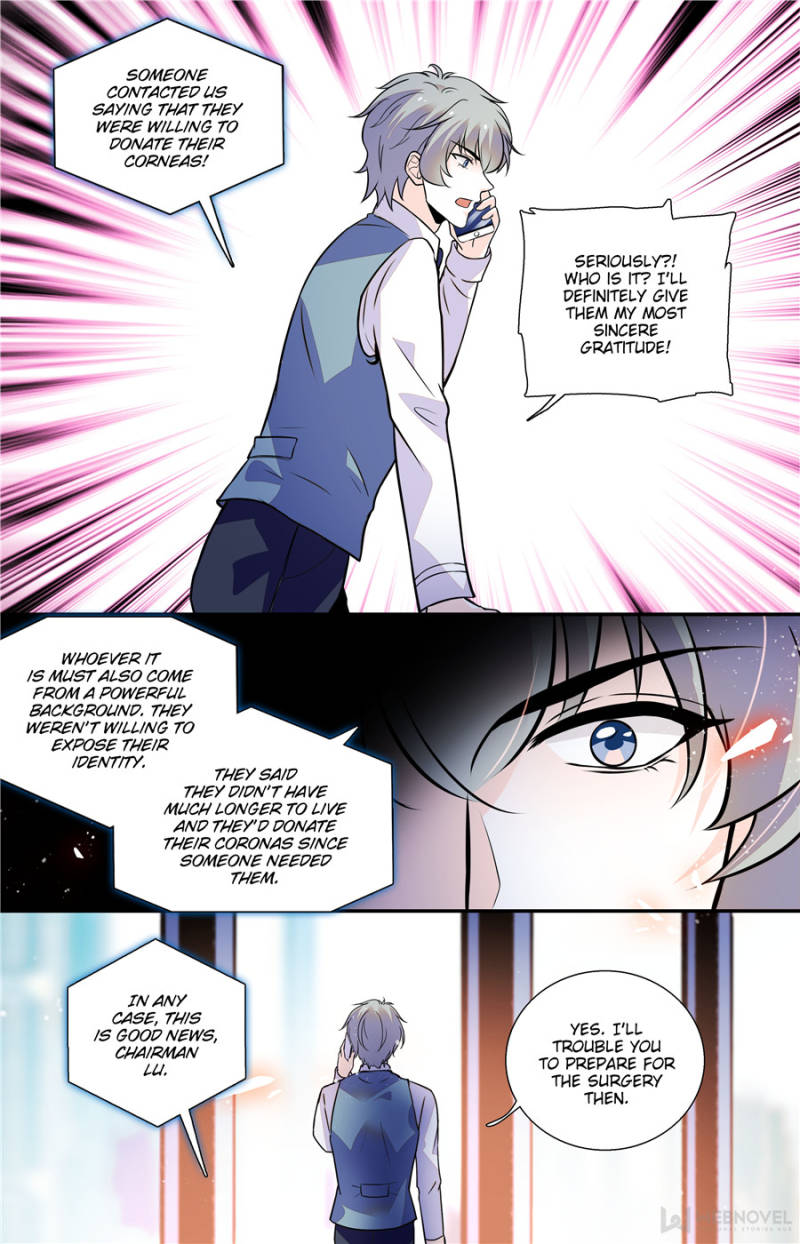 Sweetheart V5: The Boss Is Too Kind! Chapter 197