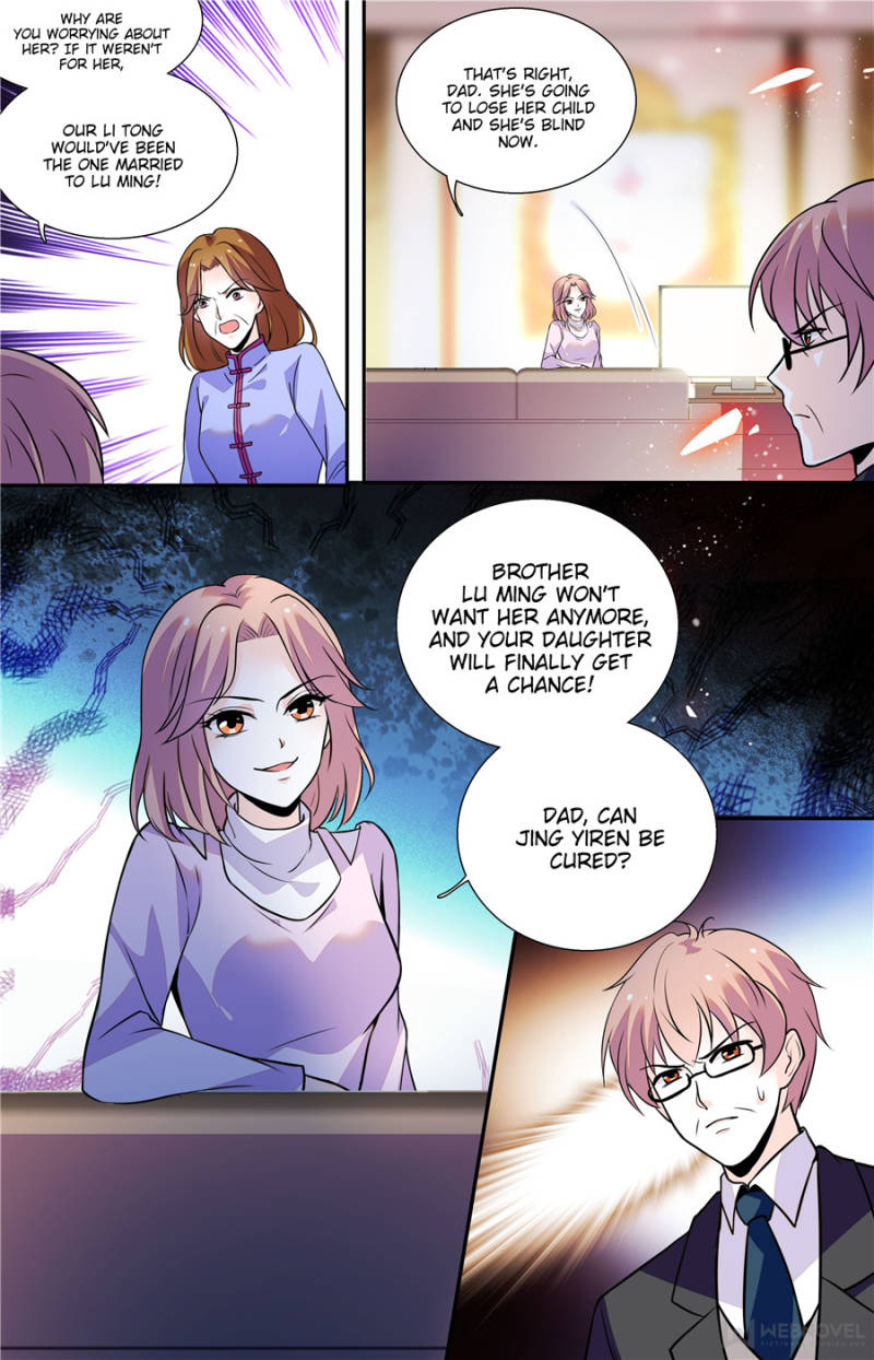 Sweetheart V5: The Boss Is Too Kind! Chapter 197