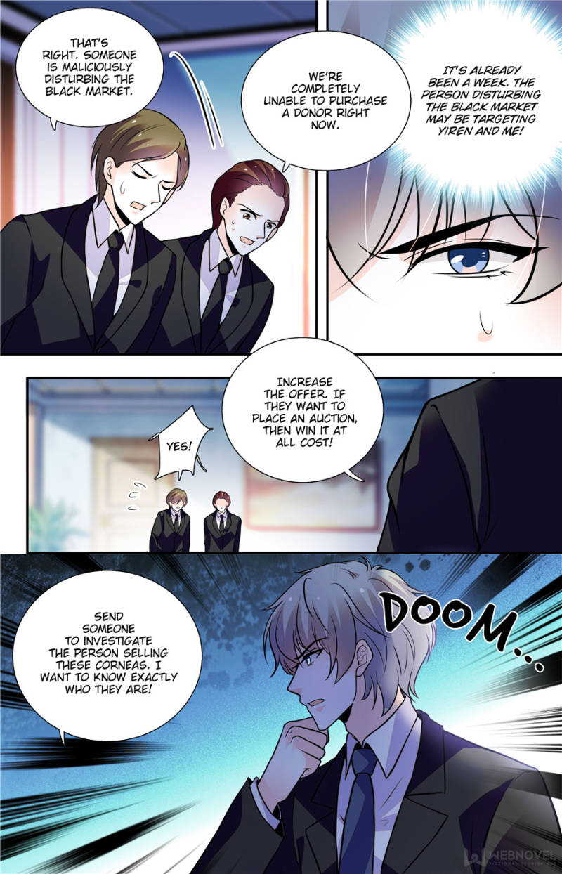 Sweetheart V5: The Boss Is Too Kind! Chapter 197