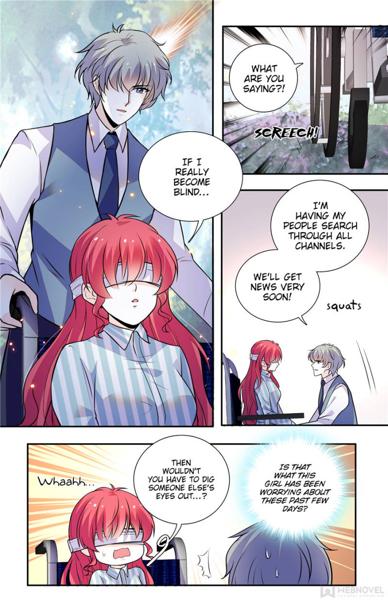 Sweetheart V5: The Boss Is Too Kind! Chapter 197