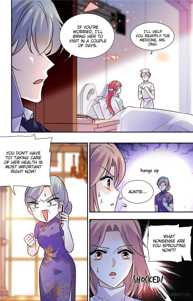 Sweetheart V5: The Boss Is Too Kind! Chapter 199