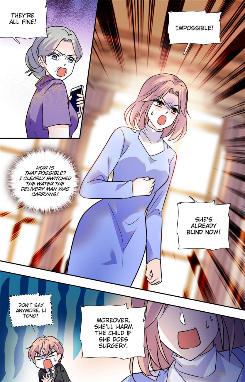 Sweetheart V5: The Boss Is Too Kind! Chapter 199