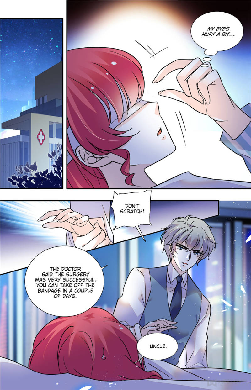 Sweetheart V5: The Boss Is Too Kind! Chapter 199