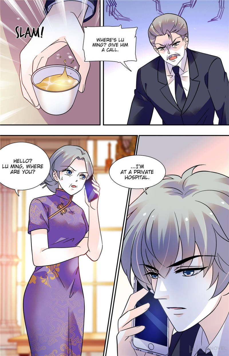 Sweetheart V5: The Boss Is Too Kind! Chapter 199