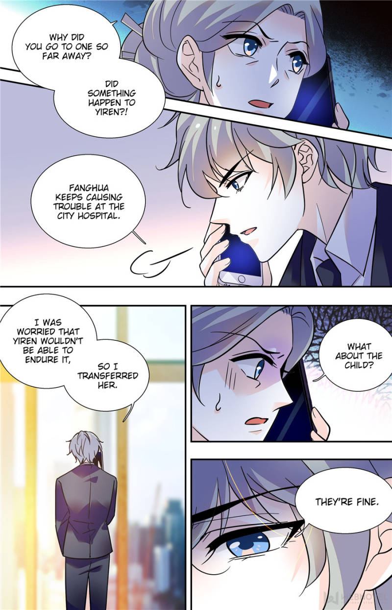 Sweetheart V5: The Boss Is Too Kind! Chapter 199