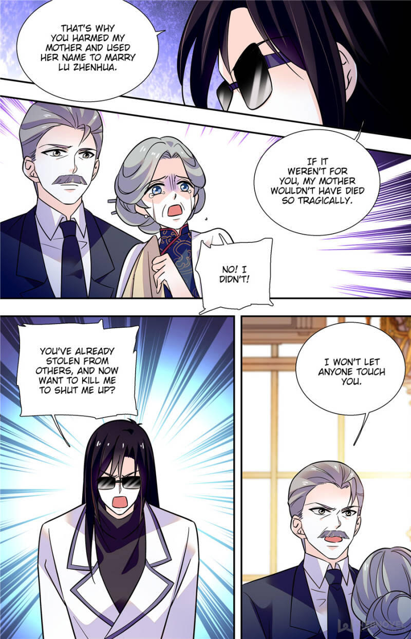 Sweetheart V5: The Boss Is Too Kind! Chapter 202