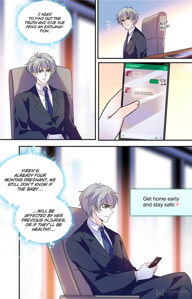 Sweetheart V5: The Boss Is Too Kind! Chapter 205