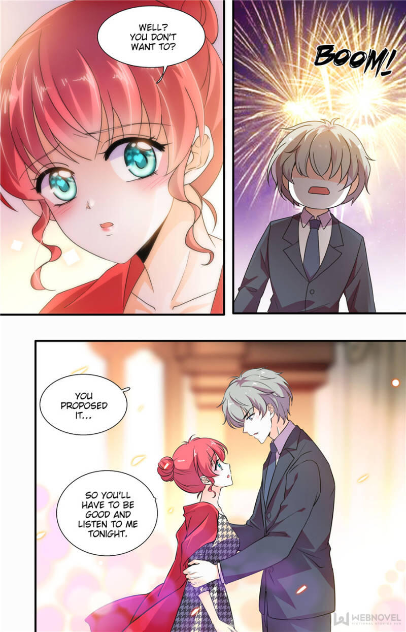 Sweetheart V5: The Boss Is Too Kind! Chapter 206