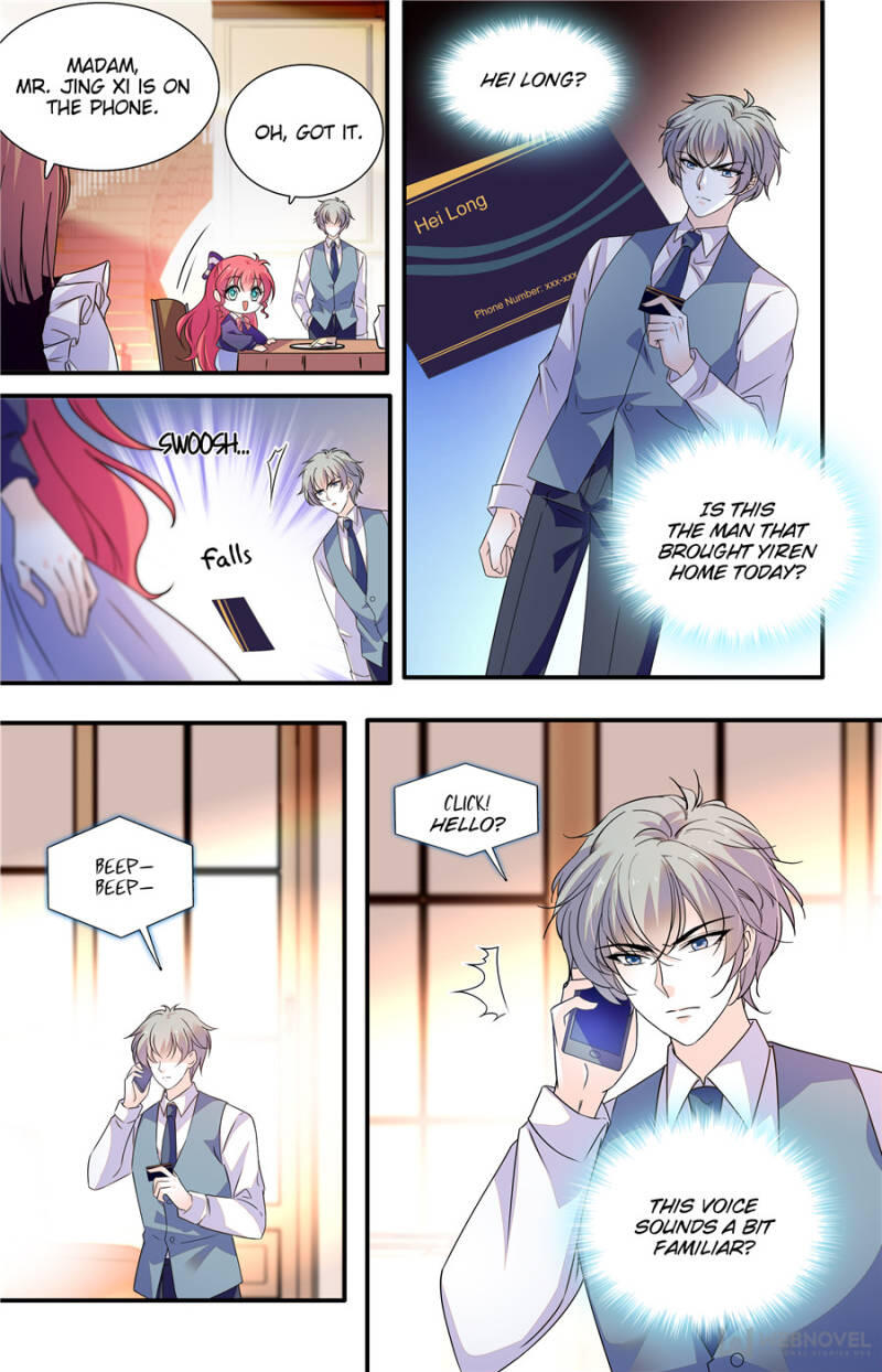 Sweetheart V5: The Boss Is Too Kind! Chapter 209