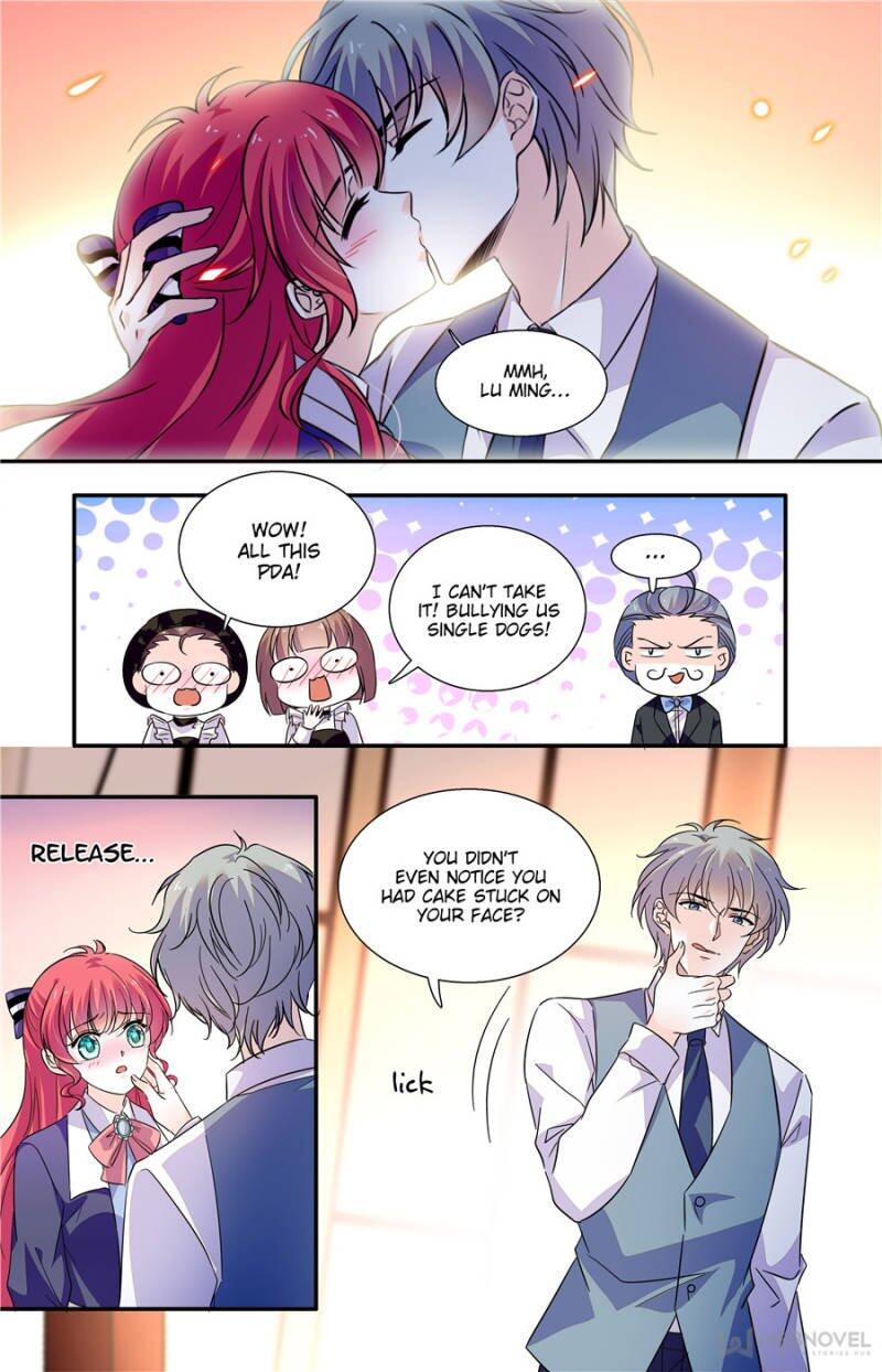 Sweetheart V5: The Boss Is Too Kind! Chapter 210