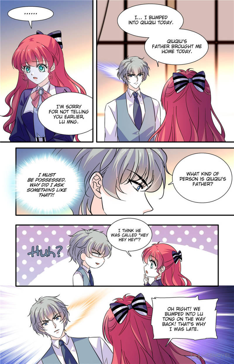 Sweetheart V5: The Boss Is Too Kind! Chapter 210