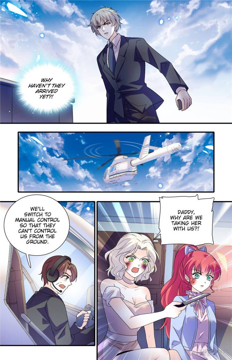 Sweetheart V5: The Boss Is Too Kind! Chapter 218