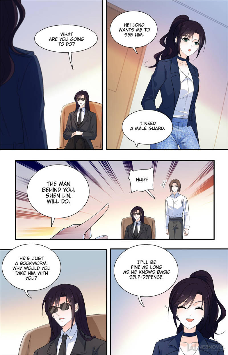 Sweetheart V5: The Boss Is Too Kind! Chapter 225