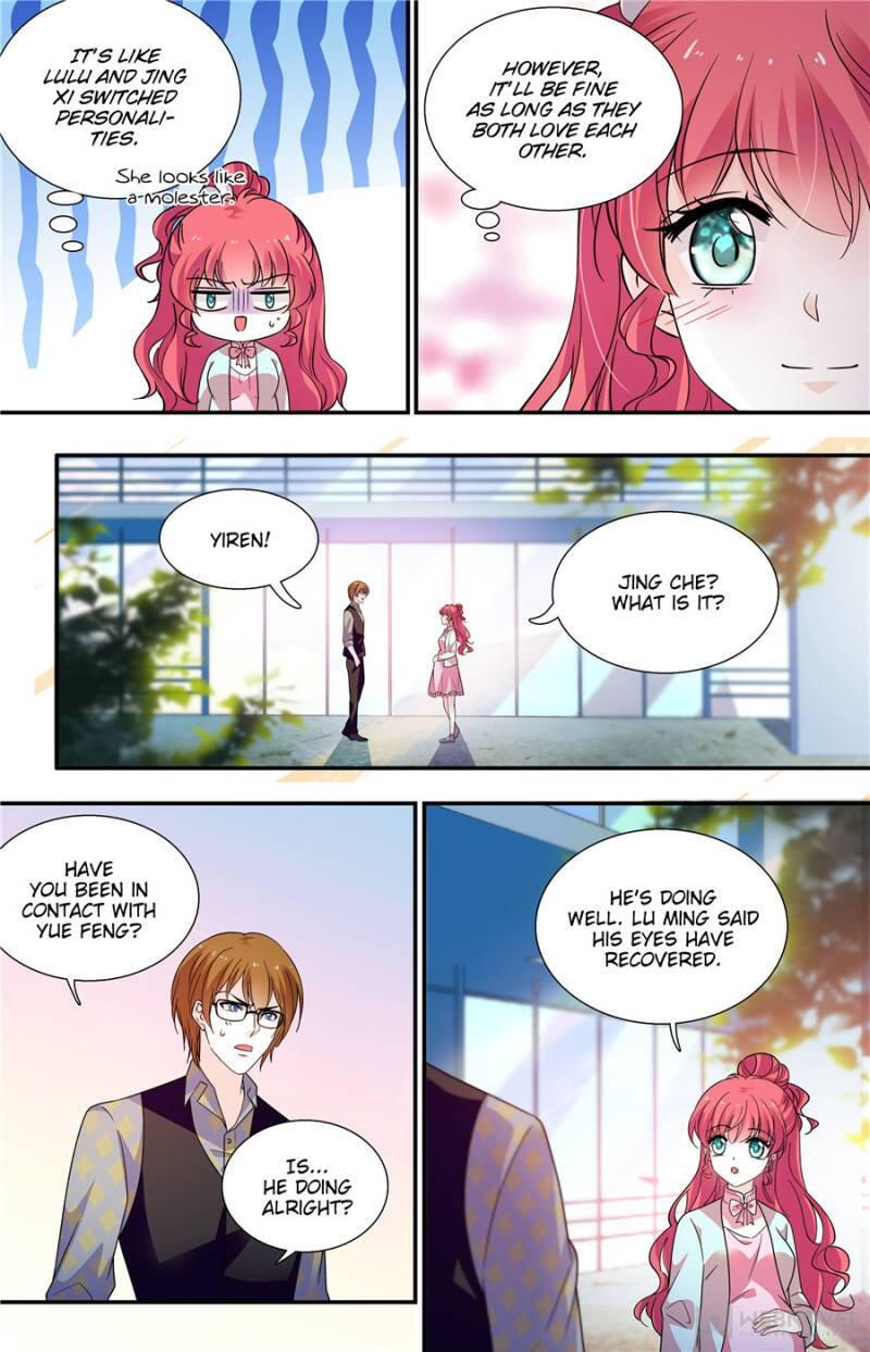 Sweetheart V5: The Boss Is Too Kind! Chapter 233