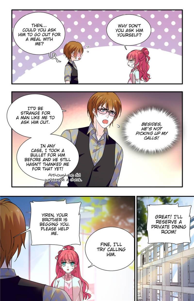 Sweetheart V5: The Boss Is Too Kind! Chapter 233