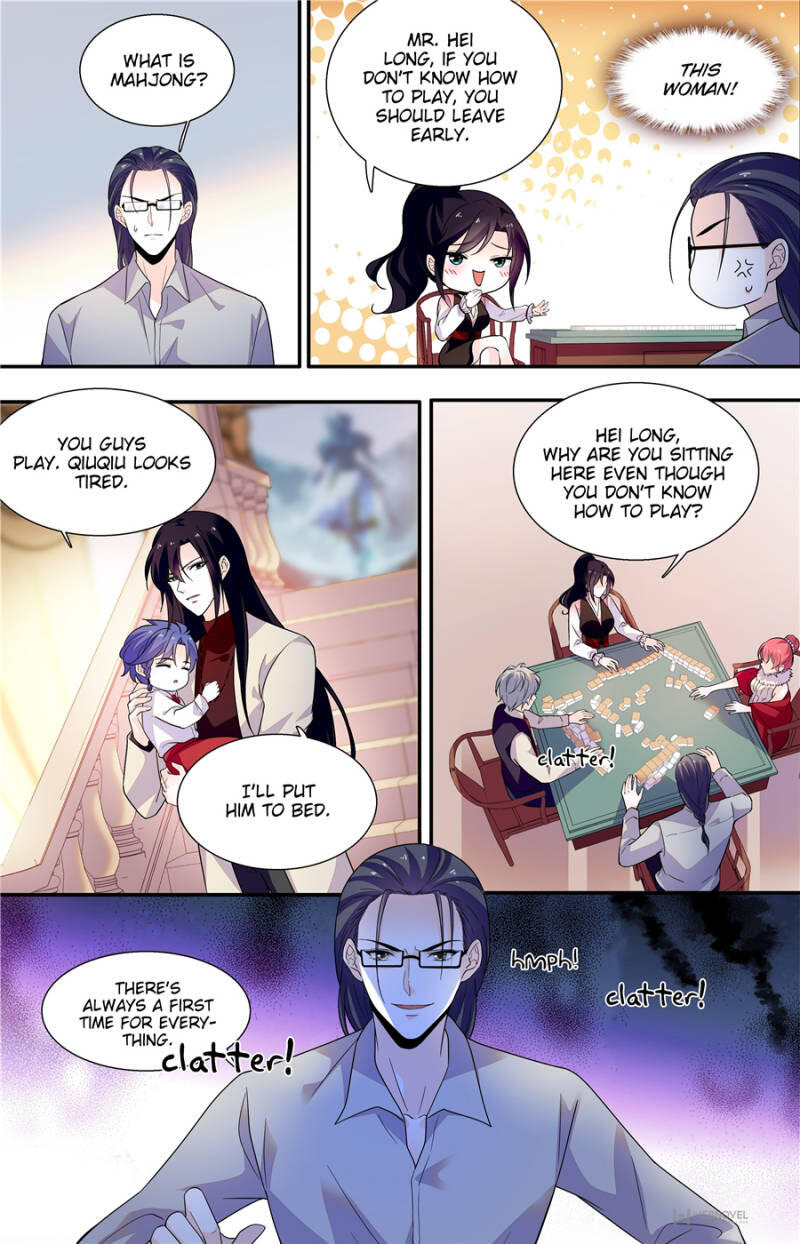 Sweetheart V5: The Boss Is Too Kind! Chapter 234