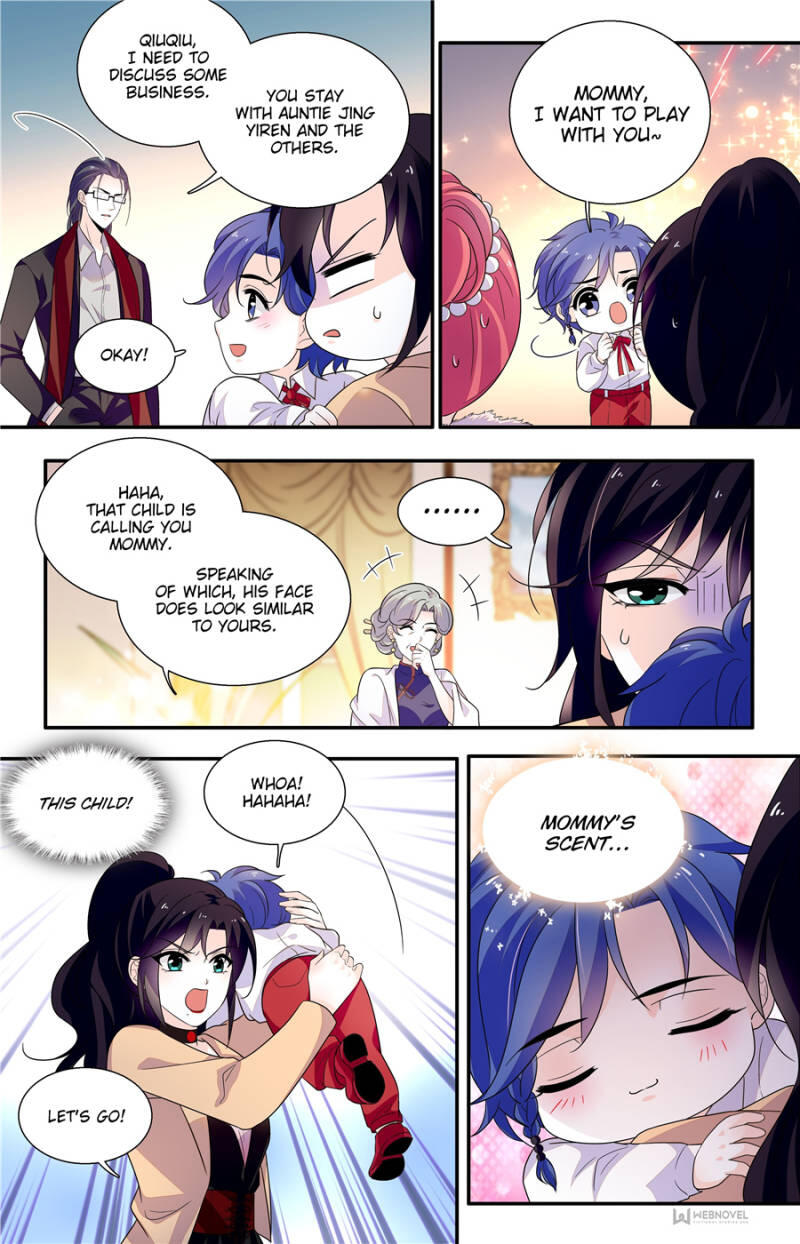 Sweetheart V5: The Boss Is Too Kind! Chapter 234