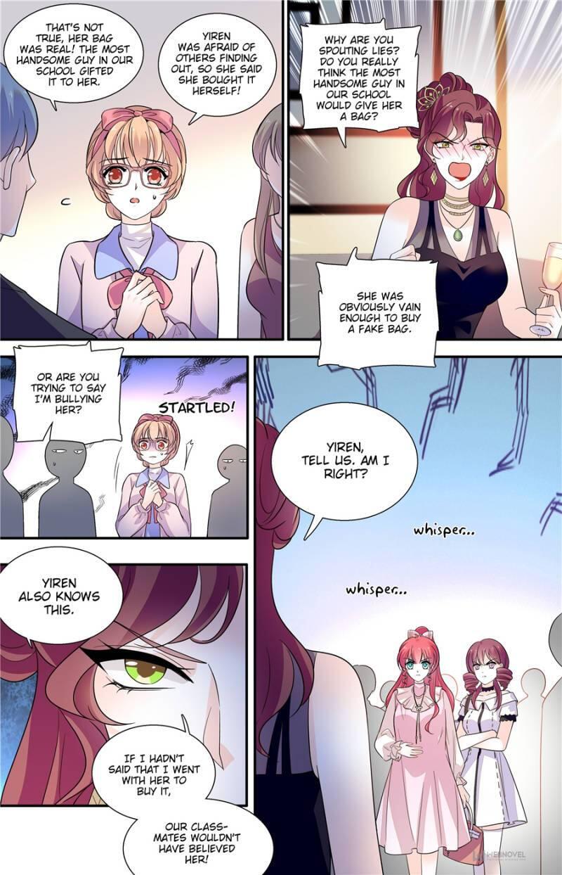 Sweetheart V5: The Boss Is Too Kind! Chapter 236