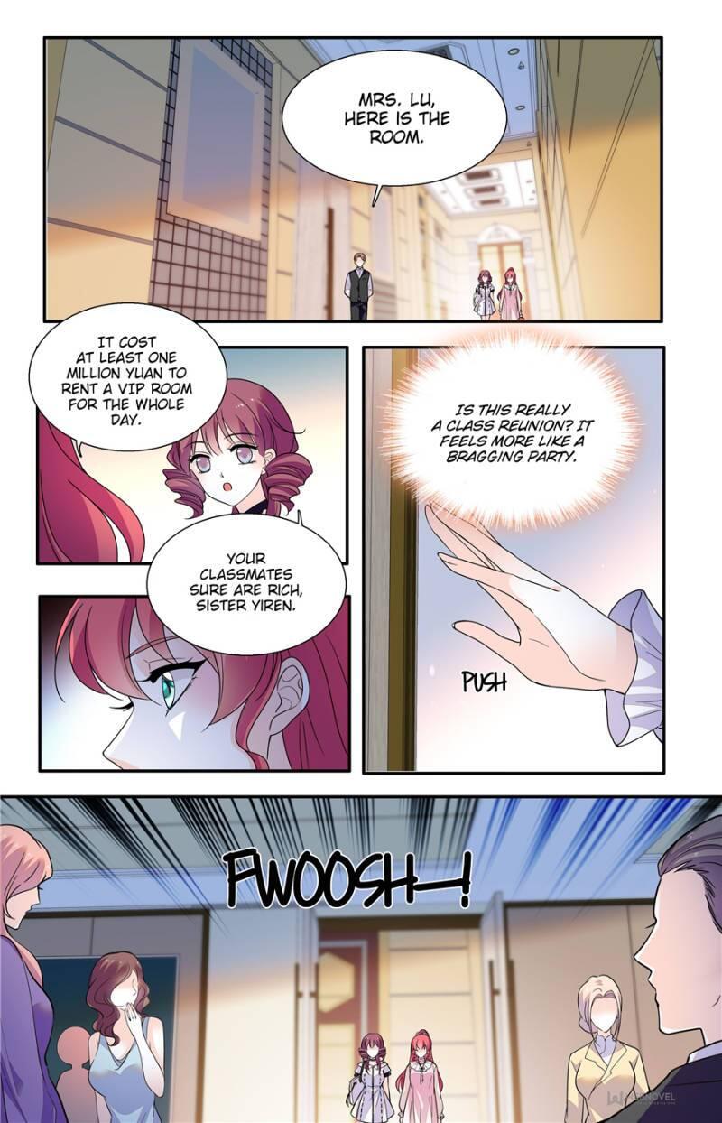 Sweetheart V5: The Boss Is Too Kind! Chapter 236