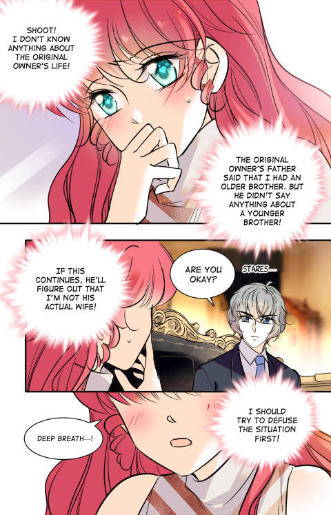 Sweetheart V5: The Boss Is Too Kind! Chapter 24