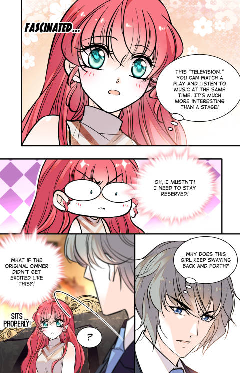 Sweetheart V5: The Boss Is Too Kind! Chapter 24