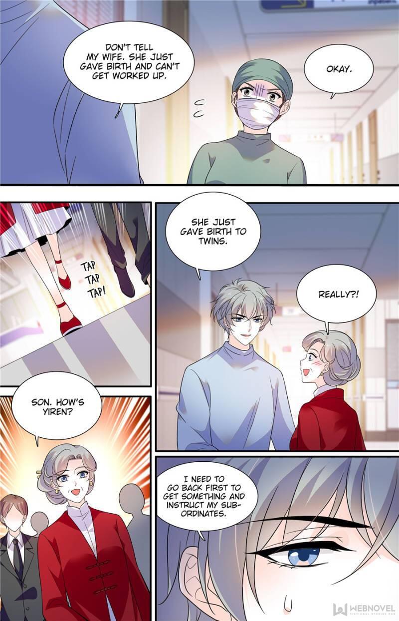 Sweetheart V5: The Boss Is Too Kind! Chapter 240