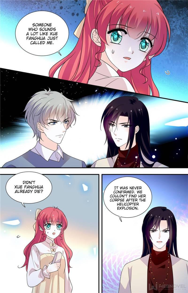 Sweetheart V5: The Boss Is Too Kind! Chapter 242