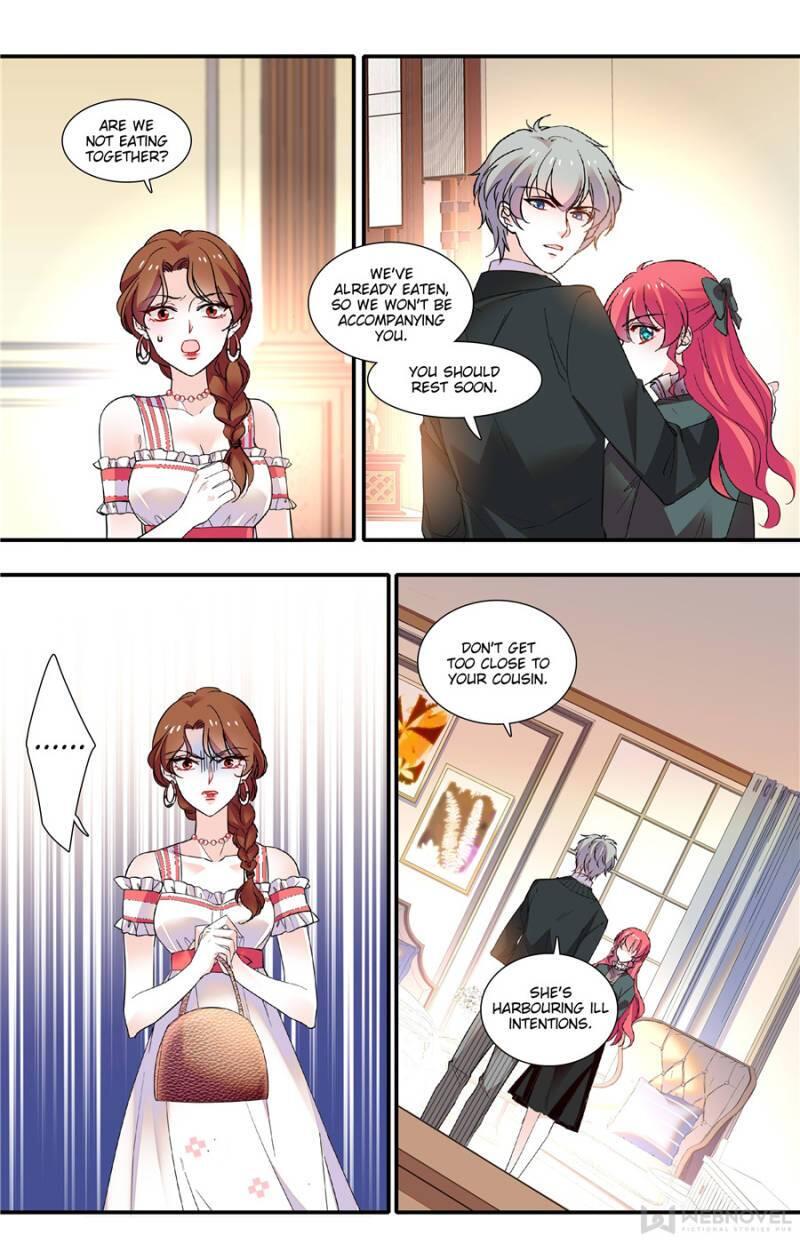 Sweetheart V5: The Boss Is Too Kind! Chapter 244