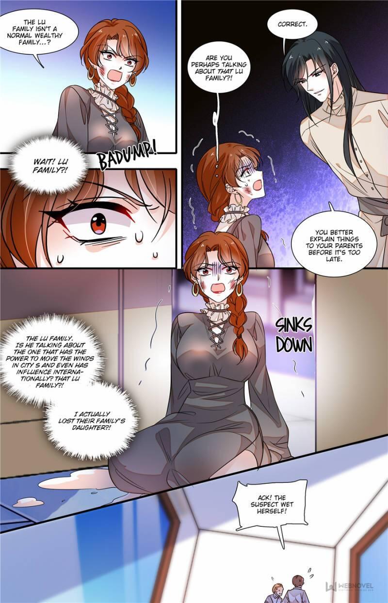 Sweetheart V5: The Boss Is Too Kind! Chapter 246