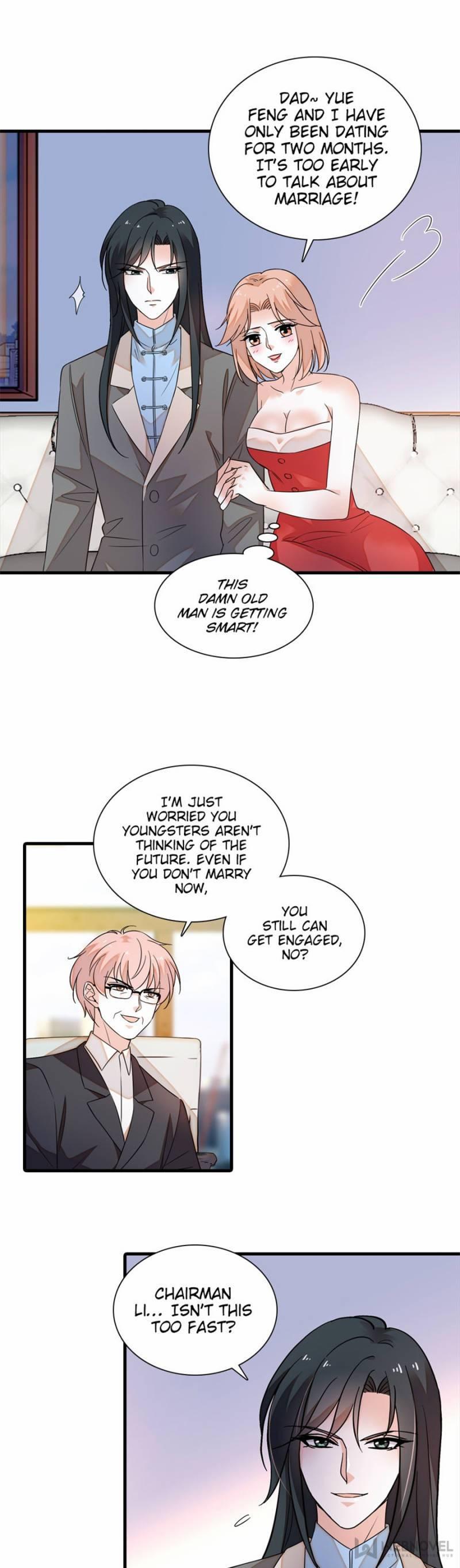 Sweetheart V5: The Boss Is Too Kind! Chapter 255