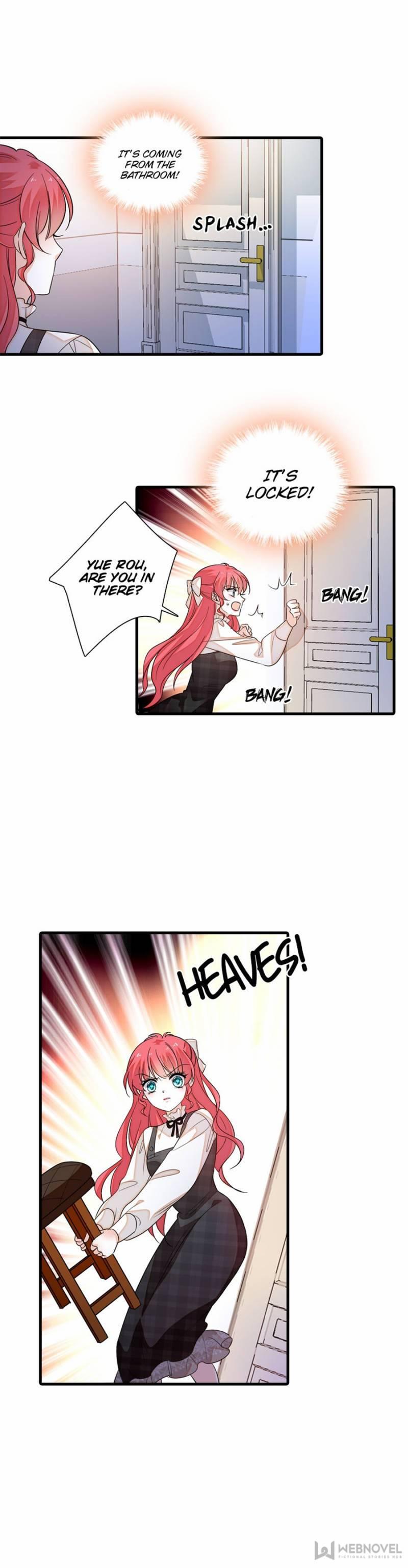 Sweetheart V5: The Boss Is Too Kind! Chapter 255