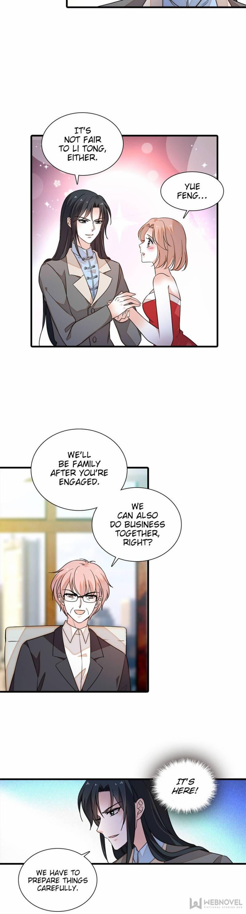 Sweetheart V5: The Boss Is Too Kind! Chapter 255