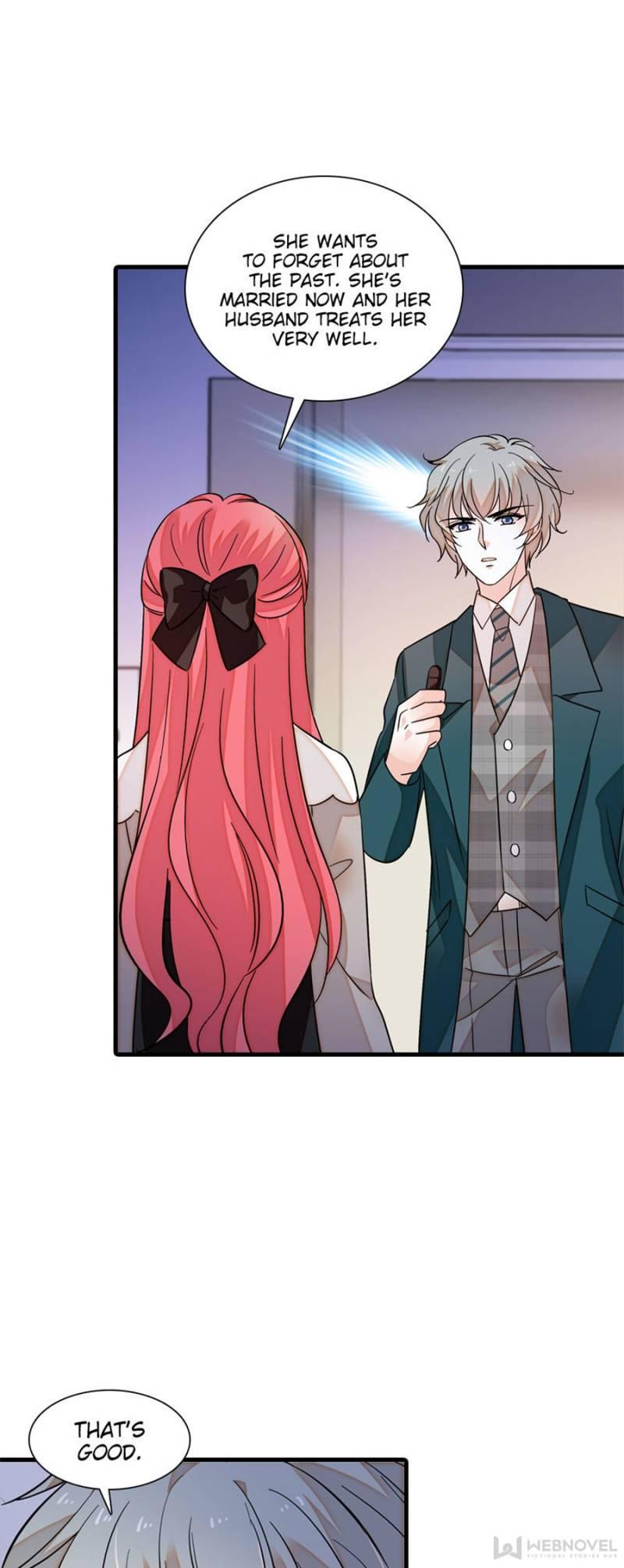 Sweetheart V5: The Boss Is Too Kind! Chapter 261