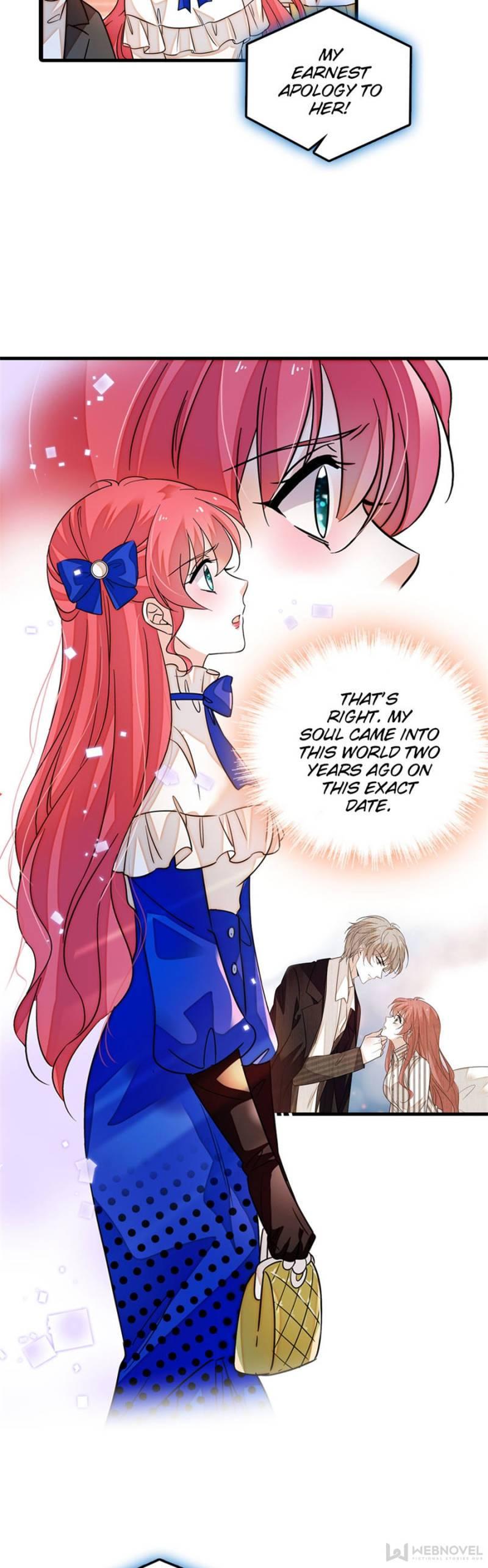 Sweetheart V5: The Boss Is Too Kind! Chapter 262