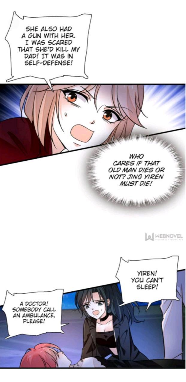 Sweetheart V5: The Boss Is Too Kind! Chapter 267