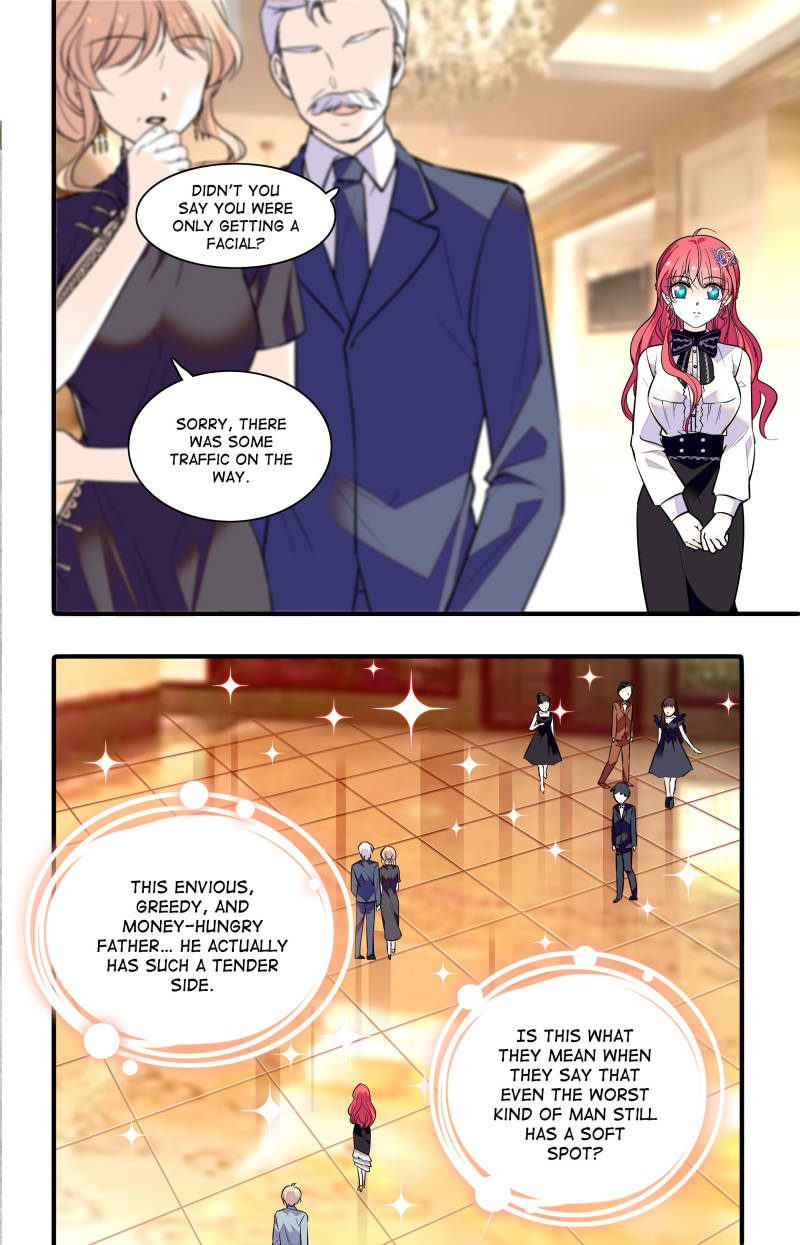 Sweetheart V5: The Boss Is Too Kind! Chapter 34