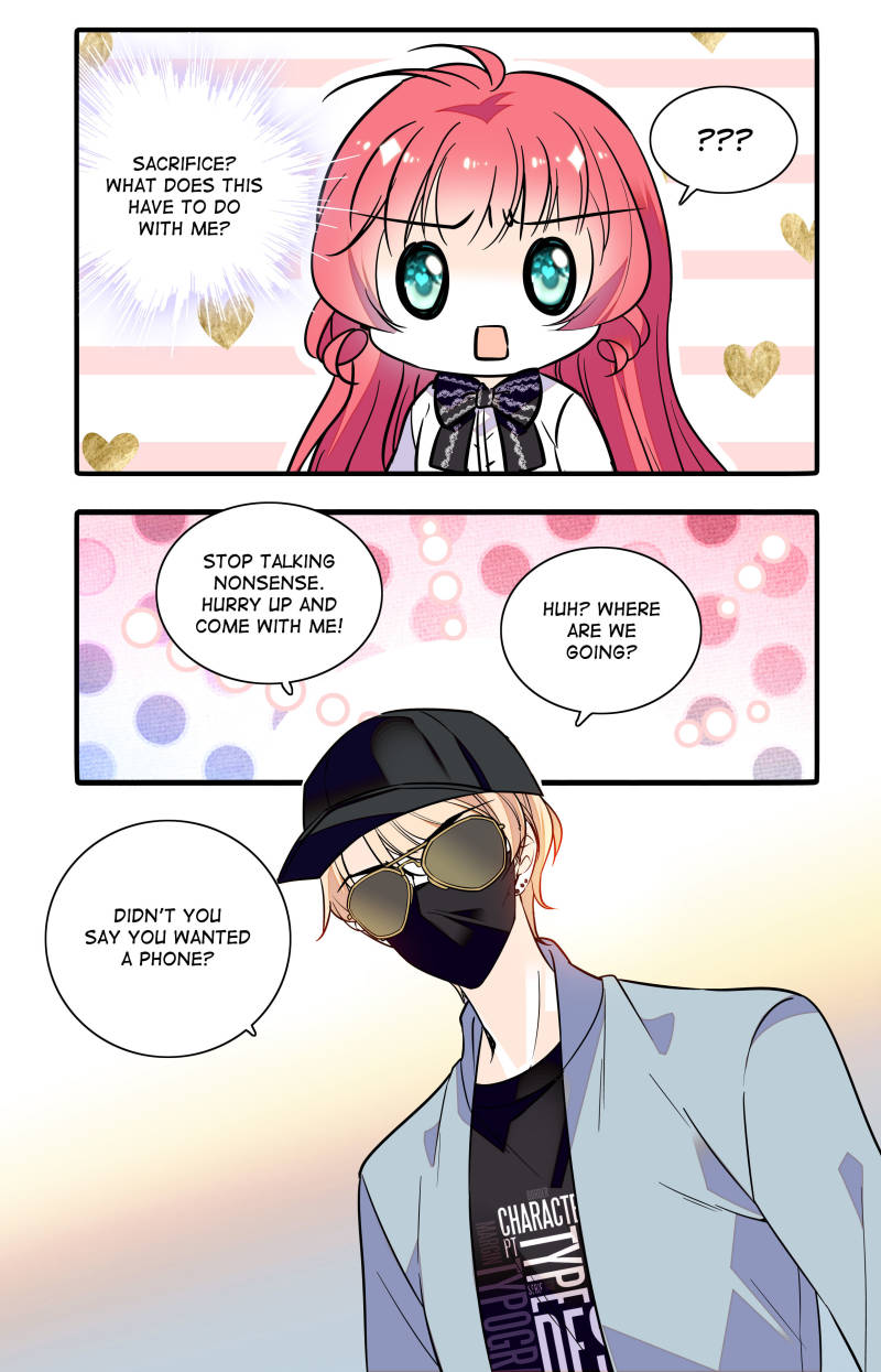 Sweetheart V5: The Boss Is Too Kind! Chapter 35