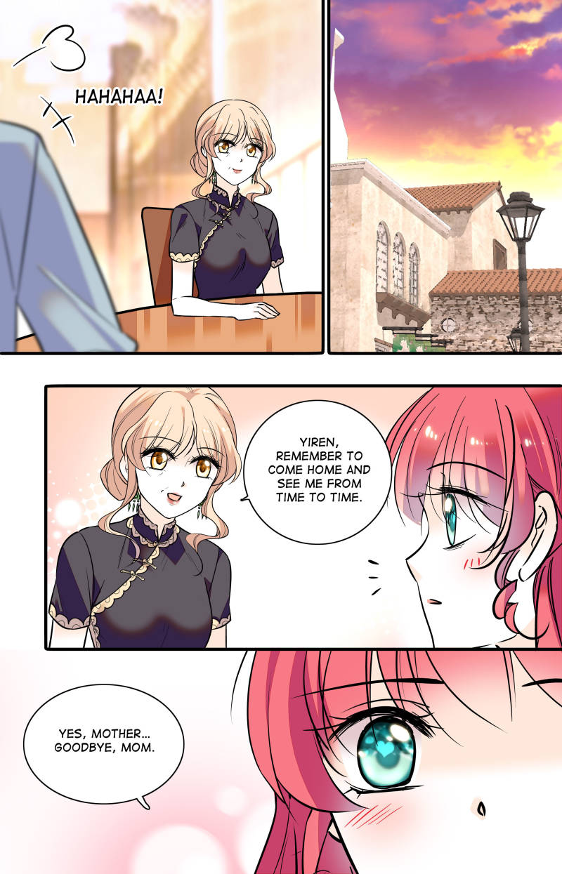 Sweetheart V5: The Boss Is Too Kind! Chapter 35