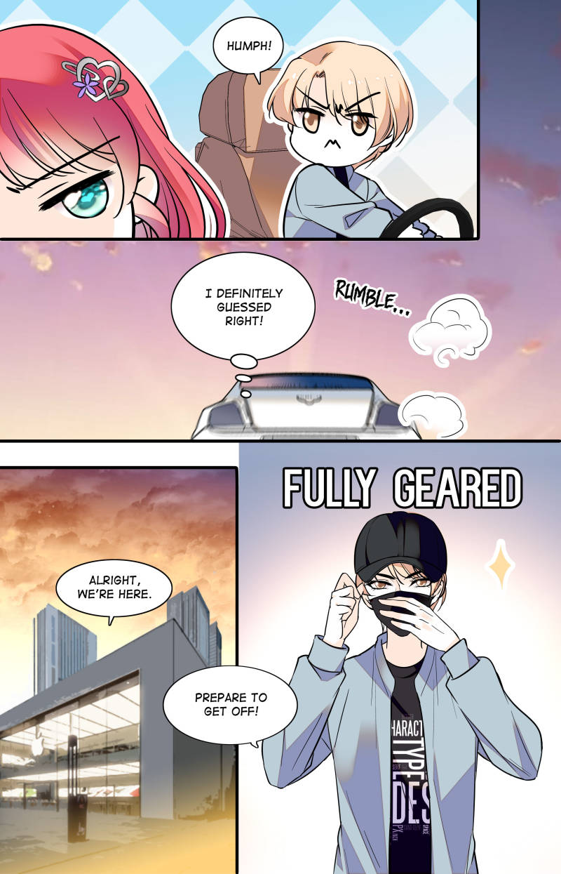 Sweetheart V5: The Boss Is Too Kind! Chapter 35