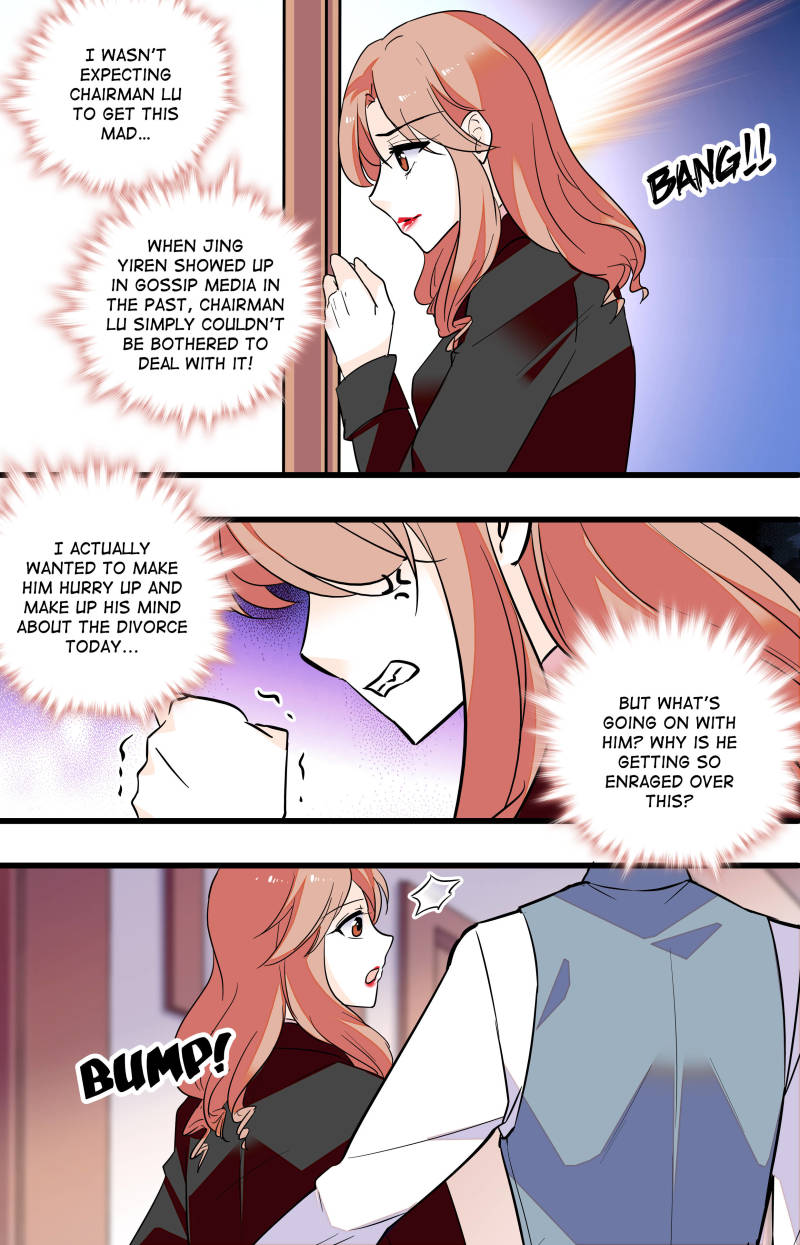 Sweetheart V5: The Boss Is Too Kind! Chapter 36