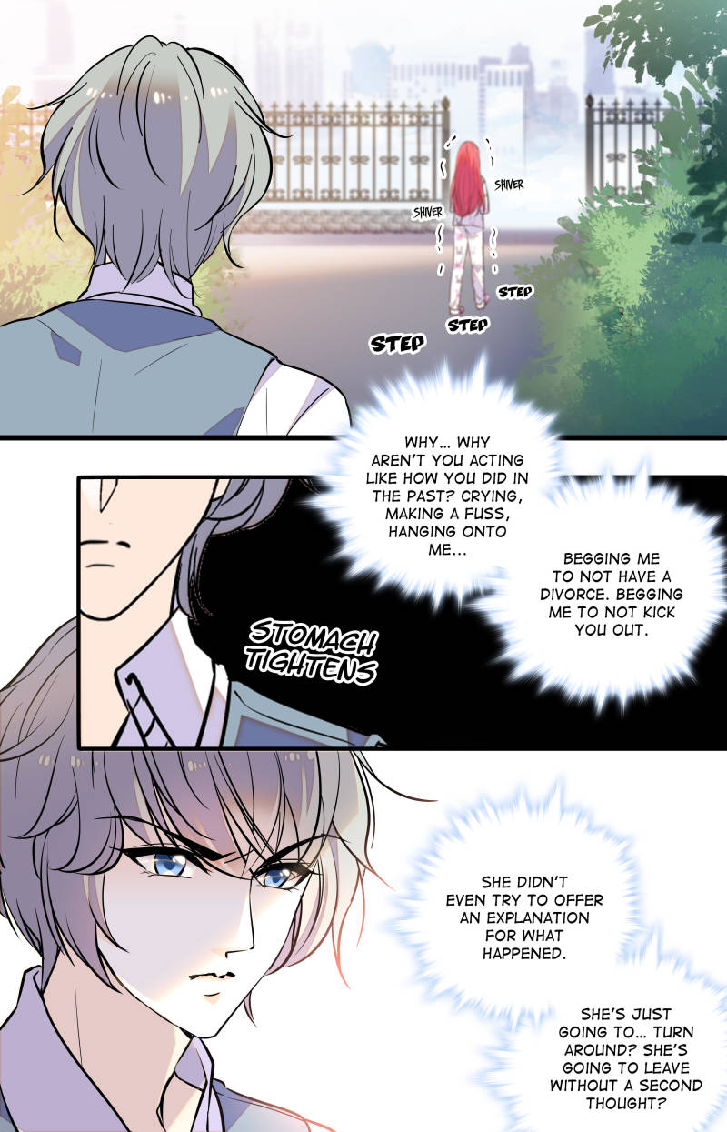 Sweetheart V5: The Boss Is Too Kind! Chapter 37