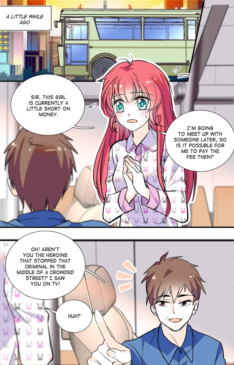 Sweetheart V5: The Boss Is Too Kind! Chapter 38