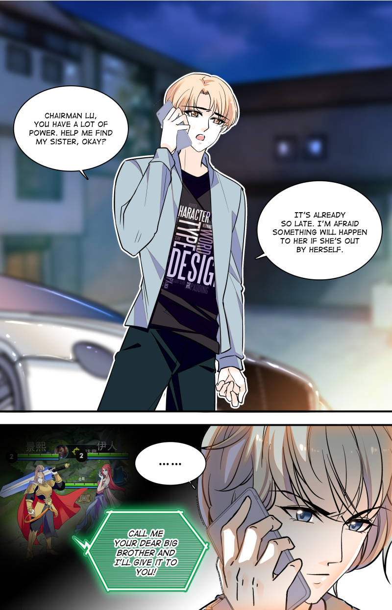 Sweetheart V5: The Boss Is Too Kind! Chapter 41