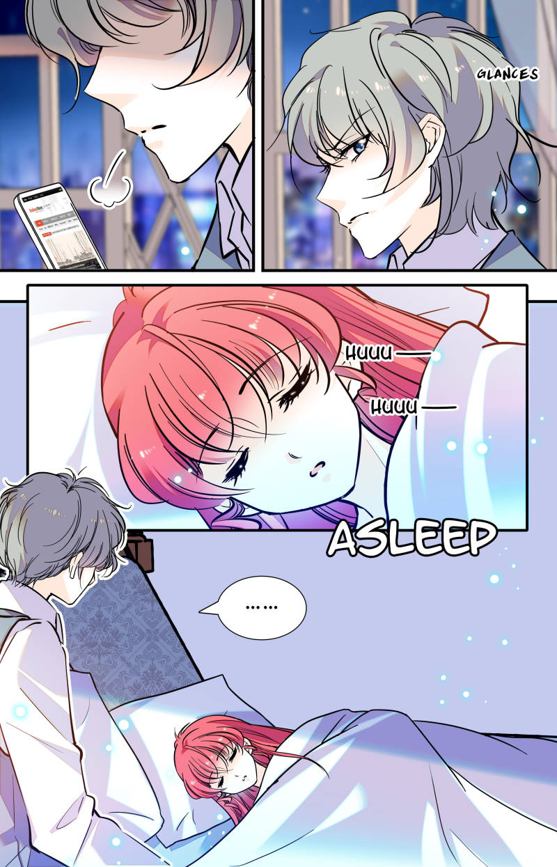 Sweetheart V5: The Boss Is Too Kind! Chapter 42