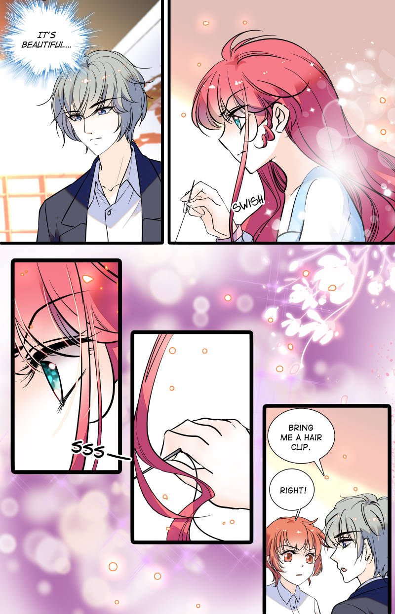 Sweetheart V5: The Boss Is Too Kind! Chapter 46